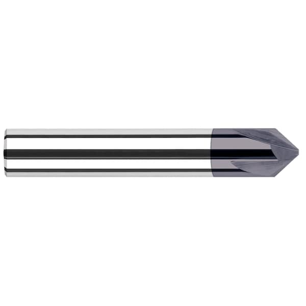 Chamfer Cutter - Flat End
